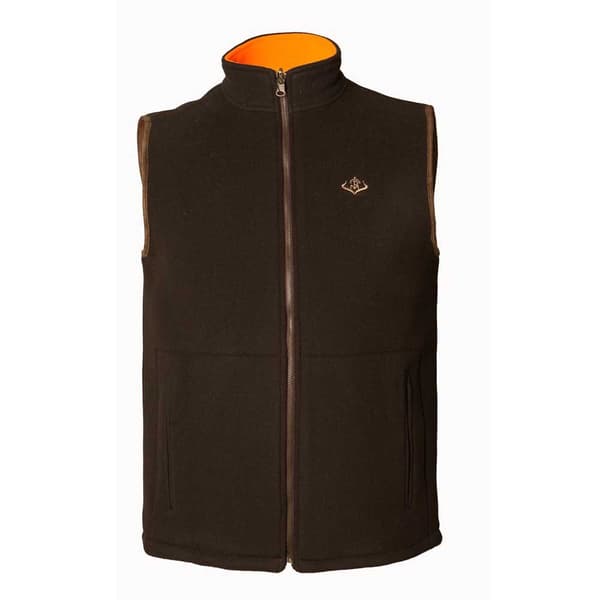 Pasion Morena Polar Väst Reversible Brun S