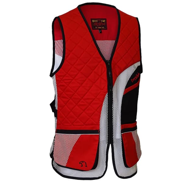 Benisport Rød Skydevest Sport  L