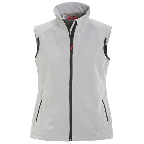Slam Liivi Active Softshell Harmaa L Nainen