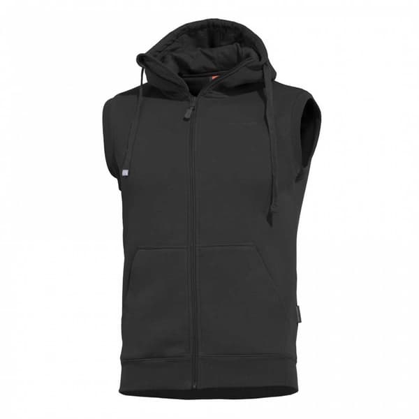 Pentagon Vest Thespis Sort 2XL