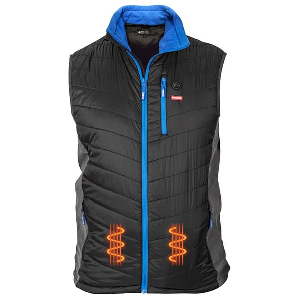 Preston Innovations Väst Thermatech Heated Svart 4XL Man