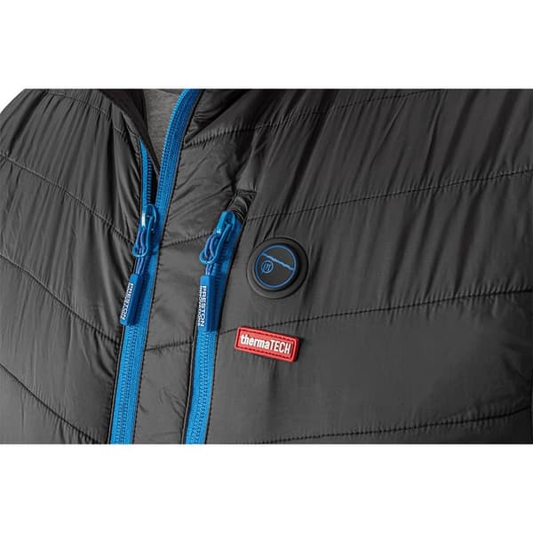 Preston Innovations Väst Thermatech Heated Svart 4XL Man