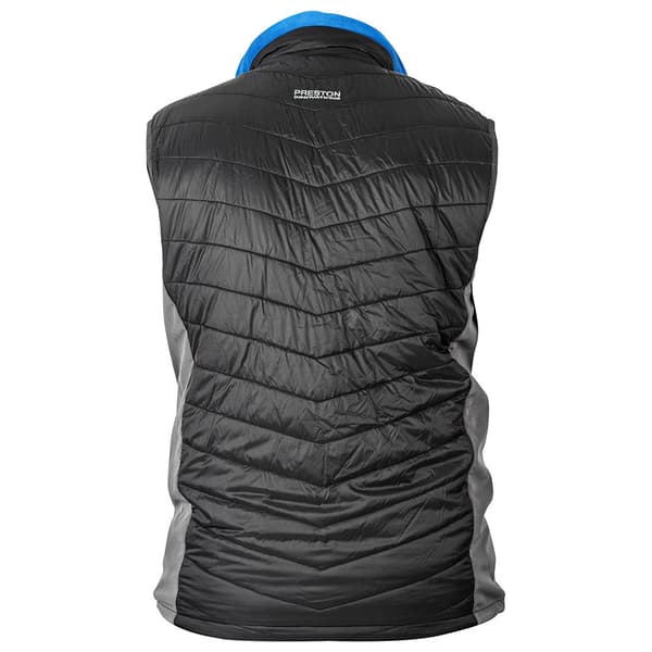 Preston Innovations Väst Thermatech Heated Svart 4XL Man