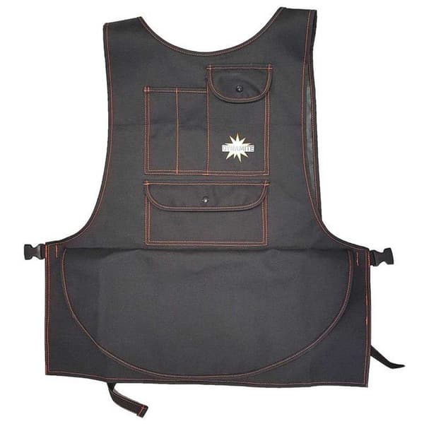 Dynamite Baits Vest Apron Grå  Mand
