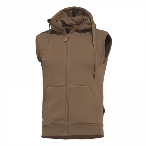 Pentagon Väst Thespis Brun XL