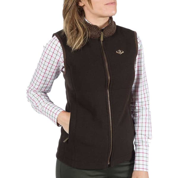 Pasion Morena Polar Vest Ursus  S