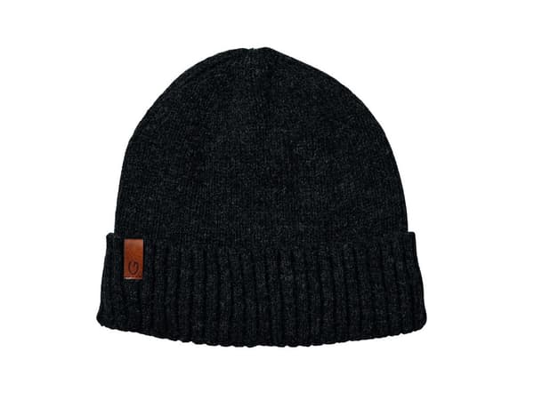 Kinetic Mössa Wool Hat One Size Svart