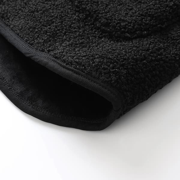 INF Opvarmet vest Teddy fleecevest med nem betjening, 15 varmezoner