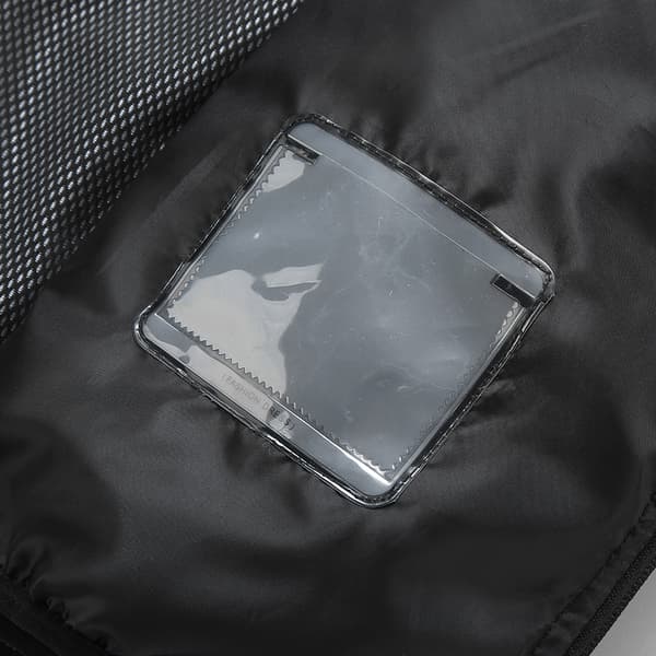 INF Opvarmet Vest Down Dual Control 10 Zone