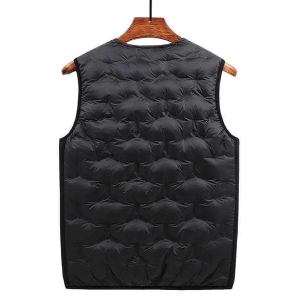 INF Opvarmet Vest Down Dual Control 10 Zone