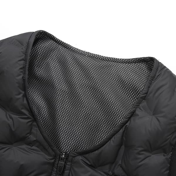 INF Opvarmet Vest Down Dual Control 10 Zone