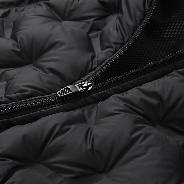 INF Opvarmet Vest Down Dual Control 10 Zone