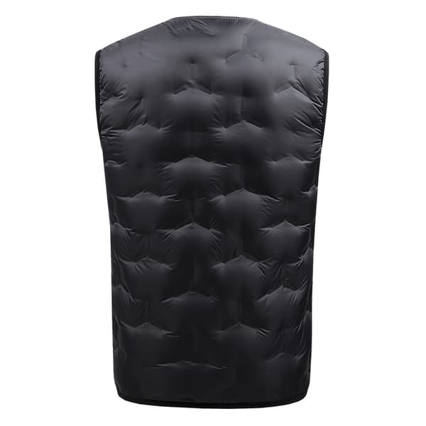 INF Opvarmet Vest Down Dual Control 10 Zone