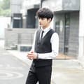 Miniatyrbillede 2 af 10: INF Konstant Temperatur Varme Suit Vest 0