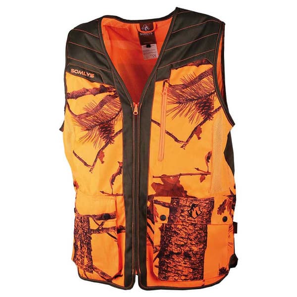 Somlys 248n Väst Orange 6XL