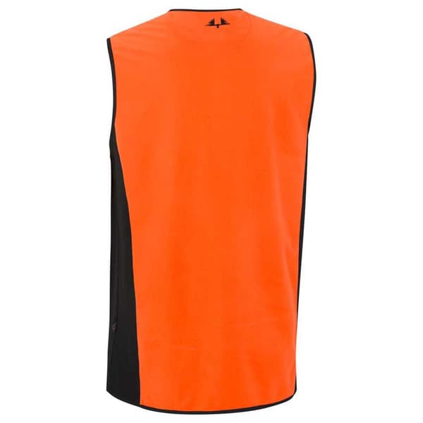 Swedteam Ridge Hi-viz Vest  3XL