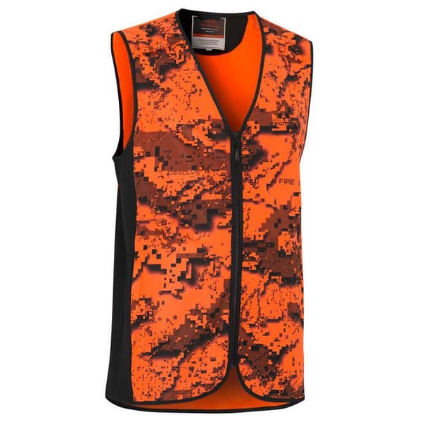 Swedteam Ridge Hi-viz Vest  3XL