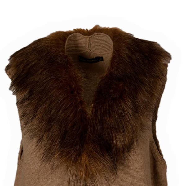 Pasion Morena Hår Vest Brun L