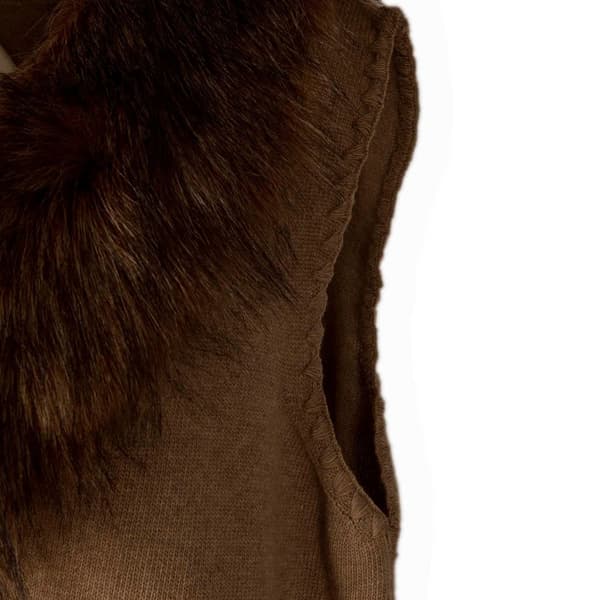 Pasion Morena Hår Vest Brun L