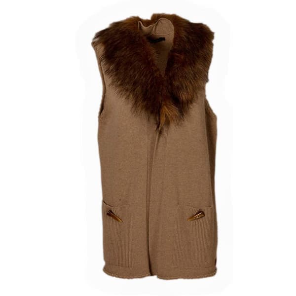 Pasion Morena Hår Vest Brun L