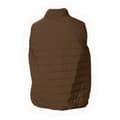 Miniatyrbillede 2 af 5: Pasion Morena Teknisk Polstret Vest Brun L