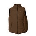 Miniatyrbillede 1 af 5: Pasion Morena Teknisk Polstret Vest Brun L