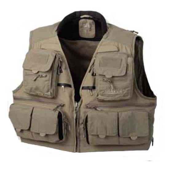 Traper Fly Montana Vest Beige M Mand