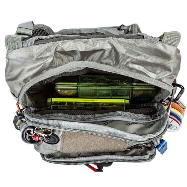 Traper Fly Combo Active Chest Pack Väst Grå  Man