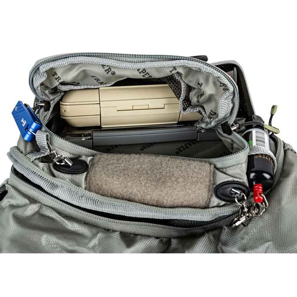 Traper Fly Combo Active Chest Pack Väst Grå  Man