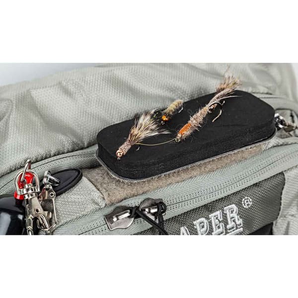 Traper Fly Combo Active Chest Pack Väst Grå  Man