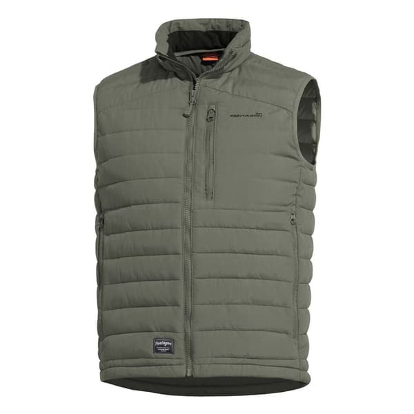 Pentagon Arcadian Vest Grøn L