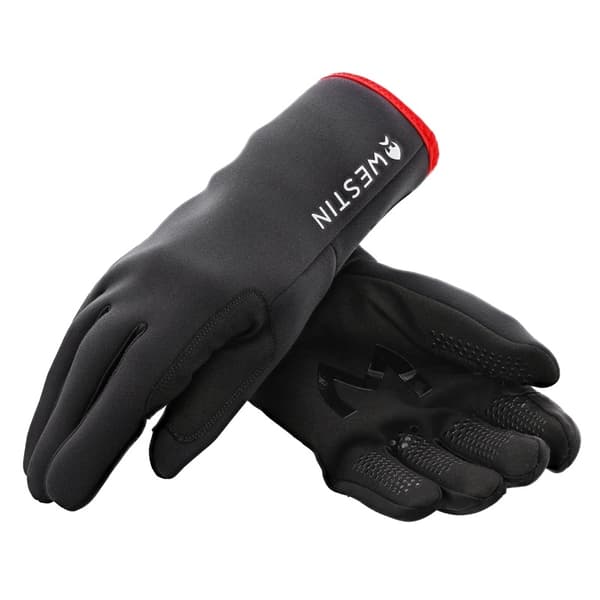 Westin Utility Gloves M Carbon Black