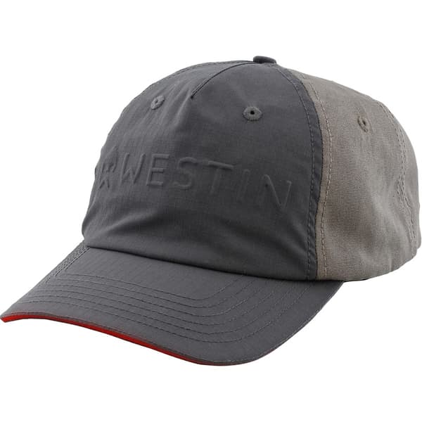 Westin Ripstop Cap One Size Gunmetal