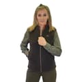 Miniatyrbillede 3 af 5: Pasion Morena Reversible Polar Vest Orange S