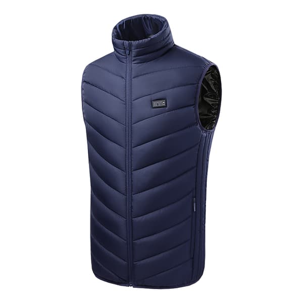 INF Varmevest med 21 varmezoner 3XL