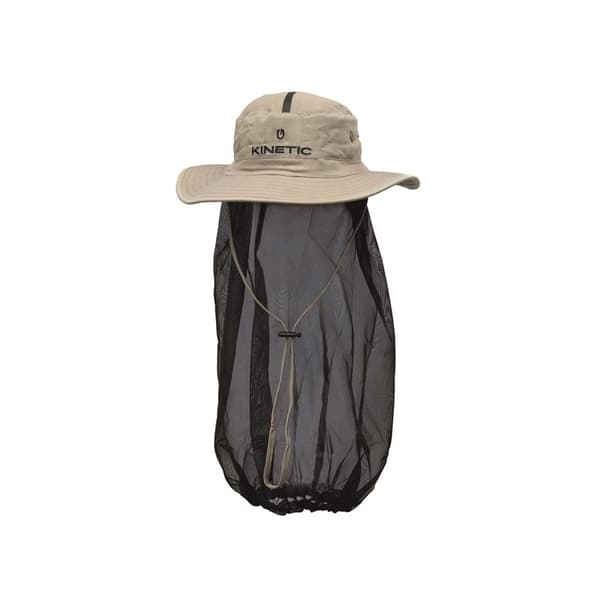 Kinetic Mosquito Hat One Size Tan