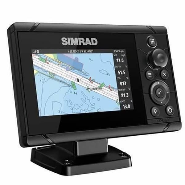 Sond Simrad 5 83/200 XDCR 5"