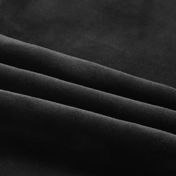 INF Uppvärmda Underkläder Herr - Elektriska Värmeunderställ Set Svart 4XL