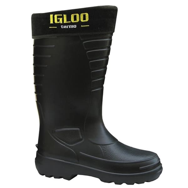 Insulated Boots Ice Fishing Boots Clam Sub-zero X Rubber Ice