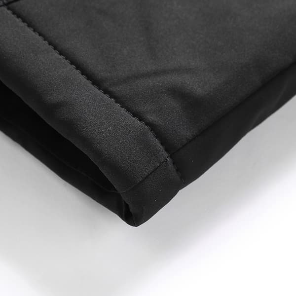 INF Uppvärmd Väst 5588, 9 Värmezoner - Svart (6XL)