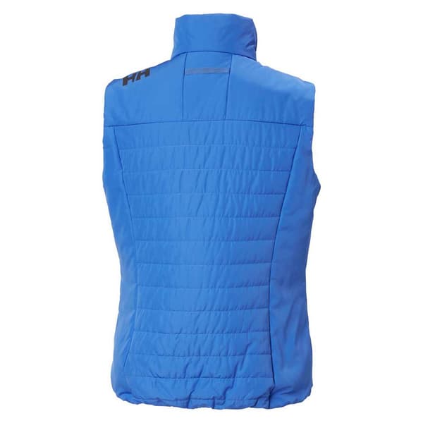 Helly Hansen Crew Instulator 2.0 Vest Blå L Kvinde