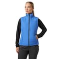 Miniatyrbillede 1 af 7: Helly Hansen Crew Instulator 2.0 Vest Blå L Kvinde