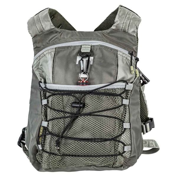 Traper Fly Active Chest Pack Väst Grå  Man