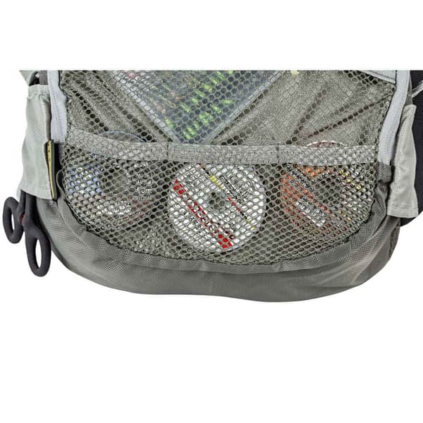 Traper Fly Active Chest Pack Väst Grå  Man