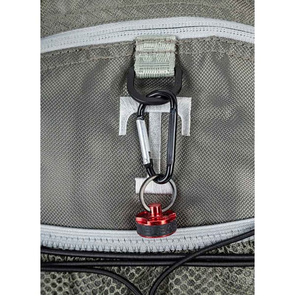Traper Fly Active Chest Pack Väst Grå  Man