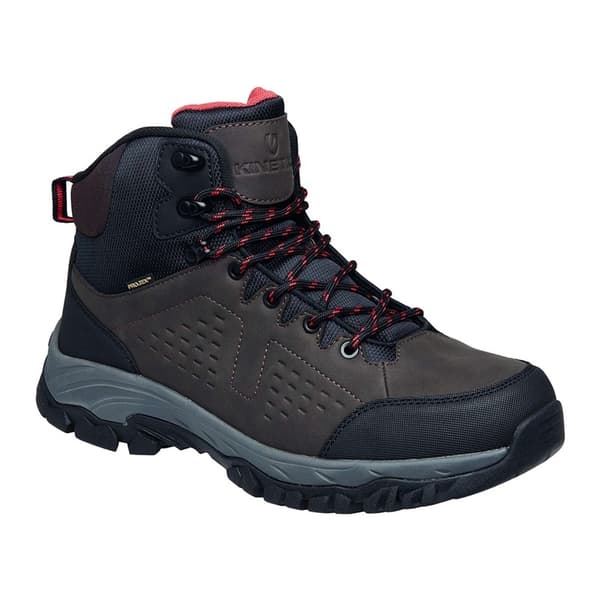 Kinetic Romsdal Waterproof Fishing Boots Brown/Black Size 42