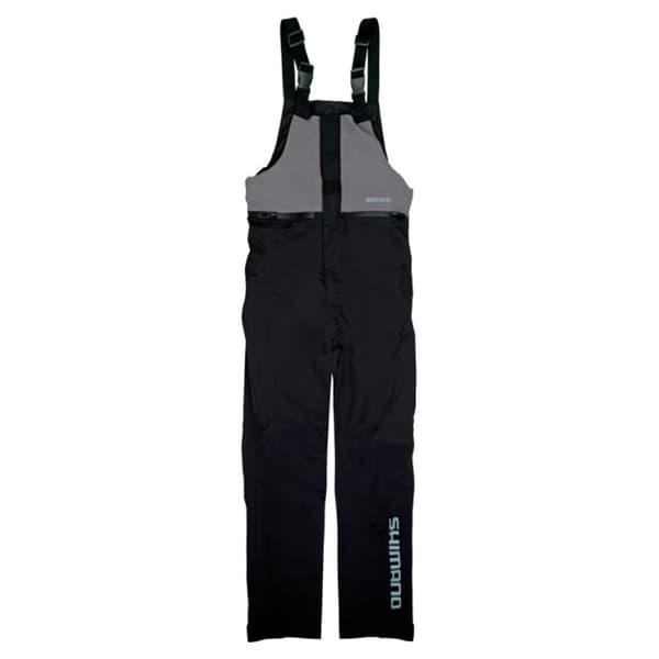Shimano Bib & Brace Non Padded Black M
