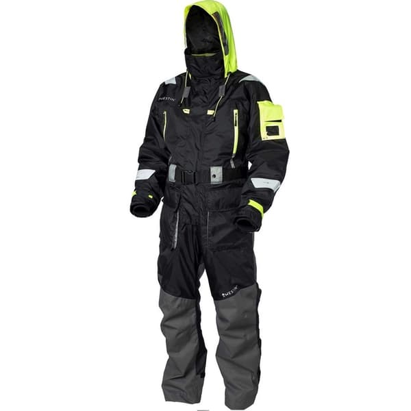 Westin W4 Flotation Suit Size 3XL Jetset Lime