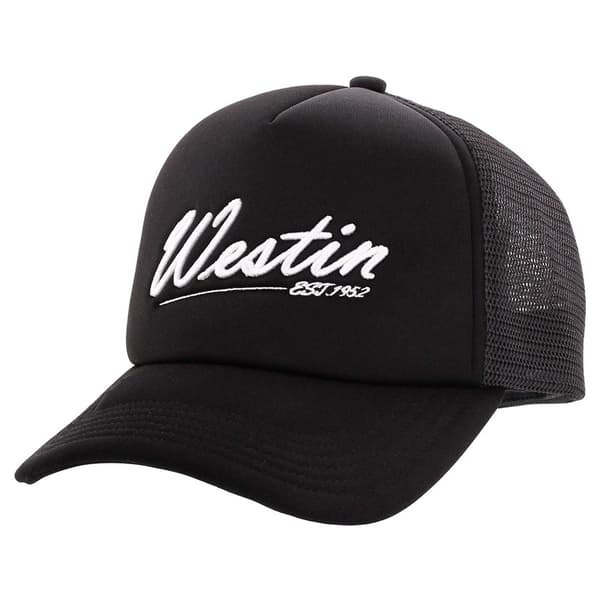 Westin Super Duty Trucker Cap One Size Black