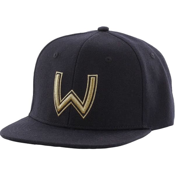 Westin W Viking Helmet One Size Black/Gold